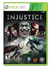 Injustice: Gods Among Us - (Xbox 360) (CIB)