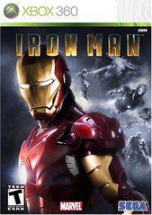 Iron Man - (Xbox 360) (CIB)