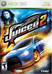 Juiced 2 Hot Import Nights - (Xbox 360) (CIB)