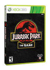 Jurassic Park: The Game - (Xbox 360) (CIB)