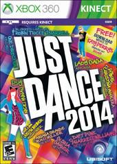 Just Dance 2014 - (Xbox 360) (CIB)