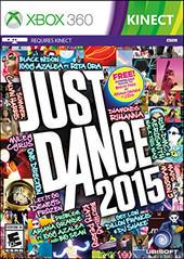 Just Dance 2015 - (Xbox 360) (CIB)