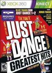 Just Dance Greatest Hits - (Xbox 360) (CIB)