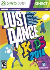 Just Dance Kids 2014 - (Xbox 360) (In Box, No Manual)