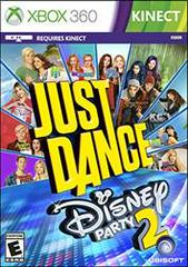 Just Dance: Disney Party 2 - (Xbox 360) (In Box, No Manual)