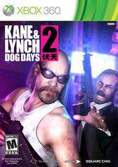 Kane & Lynch 2: Dog Days - (Xbox 360) (CIB)