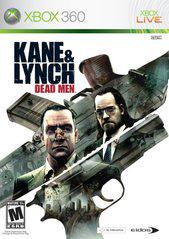 Kane & Lynch Dead Men - (Xbox 360) (In Box, No Manual)