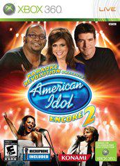 Karaoke Revolution American Idol Encore 2 - (Xbox 360) (CIB)