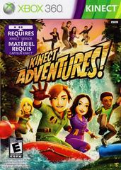 Kinect Adventures - (Xbox 360) (In Box, No Manual)