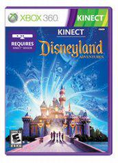 Kinect Disneyland Adventures - (Xbox 360) (NEW)