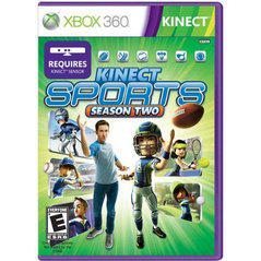 Kinect Sports: Season 2 - (Xbox 360) (In Box, No Manual)