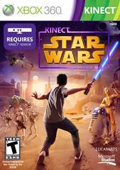 Kinect Star Wars - (Xbox 360) (In Box, No Manual)