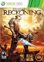 Kingdoms Of Amalur Reckoning - (Xbox 360) (In Box, No Manual)
