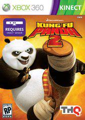 Kung Fu Panda 2 - (Xbox 360) (CIB)