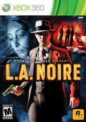 L.A. Noire - (Xbox 360) (CIB)
