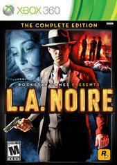 L.A. Noire [Complete Edition] - (Xbox 360) (CIB)