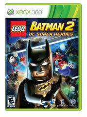 LEGO Batman 2 - (Xbox 360) (In Box, No Manual)
