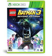 LEGO Batman 3: Beyond Gotham - (Xbox 360) (CIB)
