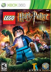 LEGO Harry Potter Years 5-7 - (Xbox 360) (CIB)