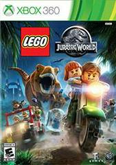 LEGO Jurassic World - (Xbox 360) (In Box, No Manual)