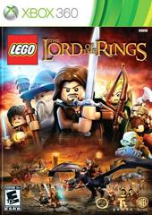 LEGO Lord Of The Rings - (Xbox 360) (CIB)
