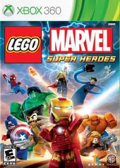 LEGO Marvel Super Heroes - (Xbox 360) (In Box, No Manual)