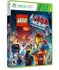 LEGO Movie Videogame - (Xbox 360) (In Box, No Manual)