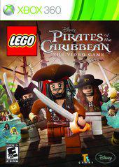 LEGO Pirates of the Caribbean: The Video Game - (Xbox 360) (CIB)