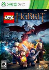 LEGO The Hobbit - (Xbox 360) (In Box, No Manual)