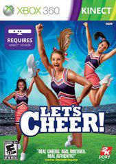 Let's Cheer - (Xbox 360) (CIB)