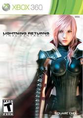 Lightning Returns: Final Fantasy XIII - (Xbox 360) (CIB)