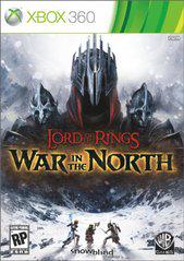 Lord Of The Rings: War In The North - (Xbox 360) (In Box, No Manual)