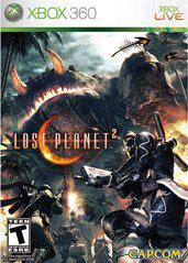 Lost Planet 2 - (Xbox 360) (CIB)