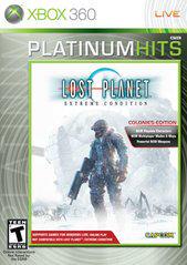 Lost Planet Extreme Condition [Colonies Edition] - (Xbox 360) (In Box, No Manual)