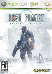 Lost Planet Extreme Conditions - (Xbox 360) (In Box, No Manual)