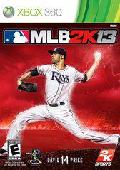 MLB 2K13 - (Xbox 360) (CIB)