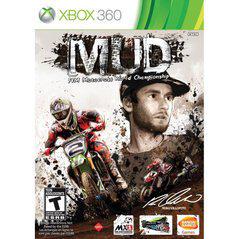 MUD: FIM Motocross World Championship - (Xbox 360) (In Box, No Manual)