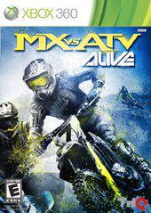 MX vs. ATV Alive - (Xbox 360) (CIB)