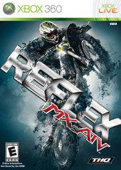 MX vs. ATV Reflex - (Xbox 360) (In Box, No Manual)