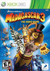 Madagascar 3 - (Xbox 360) (In Box, No Manual)