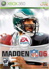 Madden 2006 - (Xbox 360) (NEW)