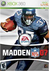 Madden 2007 - (Xbox 360) (In Box, No Manual)