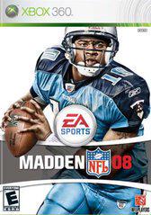 Madden 2008 - (Xbox 360) (In Box, No Manual)