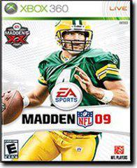 Madden 2009 - (Xbox 360) (CIB)