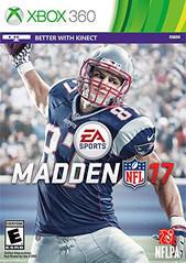 Madden NFL 17 - (Xbox 360) (CIB)