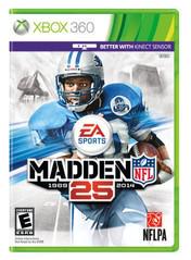 Madden NFL 25 - (Xbox 360) (In Box, No Manual)