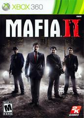Mafia II - (Xbox 360) (In Box, No Manual)