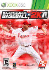 Major League Baseball 2K11 - (Xbox 360) (In Box, No Manual)