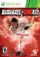 Major League Baseball 2K12 - (Xbox 360) (CIB)