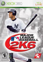 Major League Baseball 2K6 - (Xbox 360) (CIB)